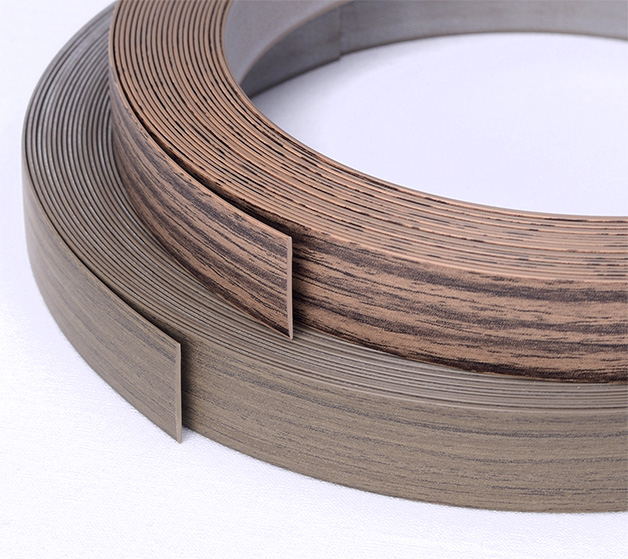 Wood Veneer Edge Banding Natural Wood Finish for Premium Furniture