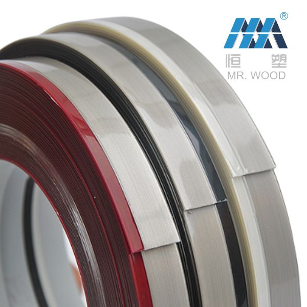 Acrylic Edge Banding Tape for High-Gloss Panels