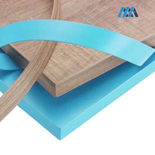 Solid Color PVC Edge Banding /PVC Lipping  from manufacturer