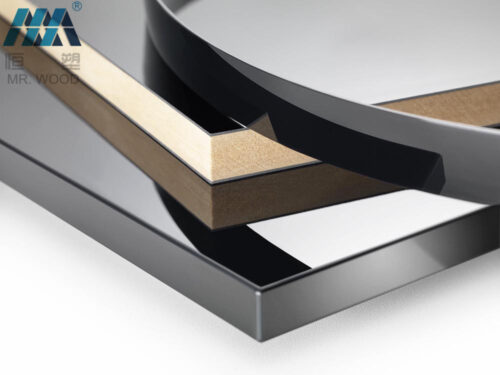 ABS edge banding from Manufacturer