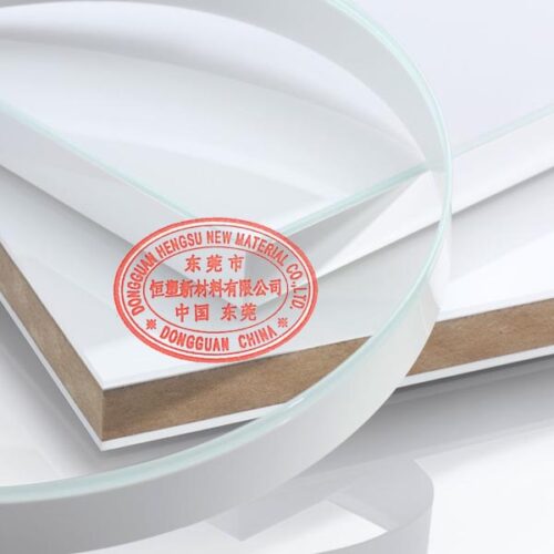 PMMA Edge Banding PVC Lipping for Kitchen
