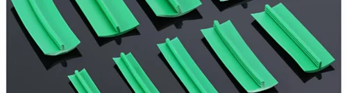 PVC U Sharp Edge banding