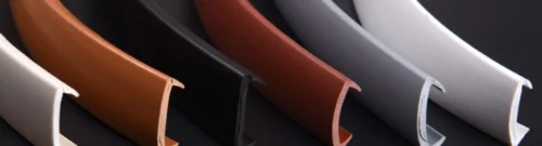 PVC U Sharp Edge banding