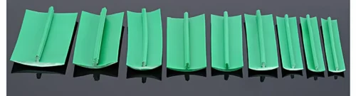 3D Edge Banding for Kitchen Cabinets