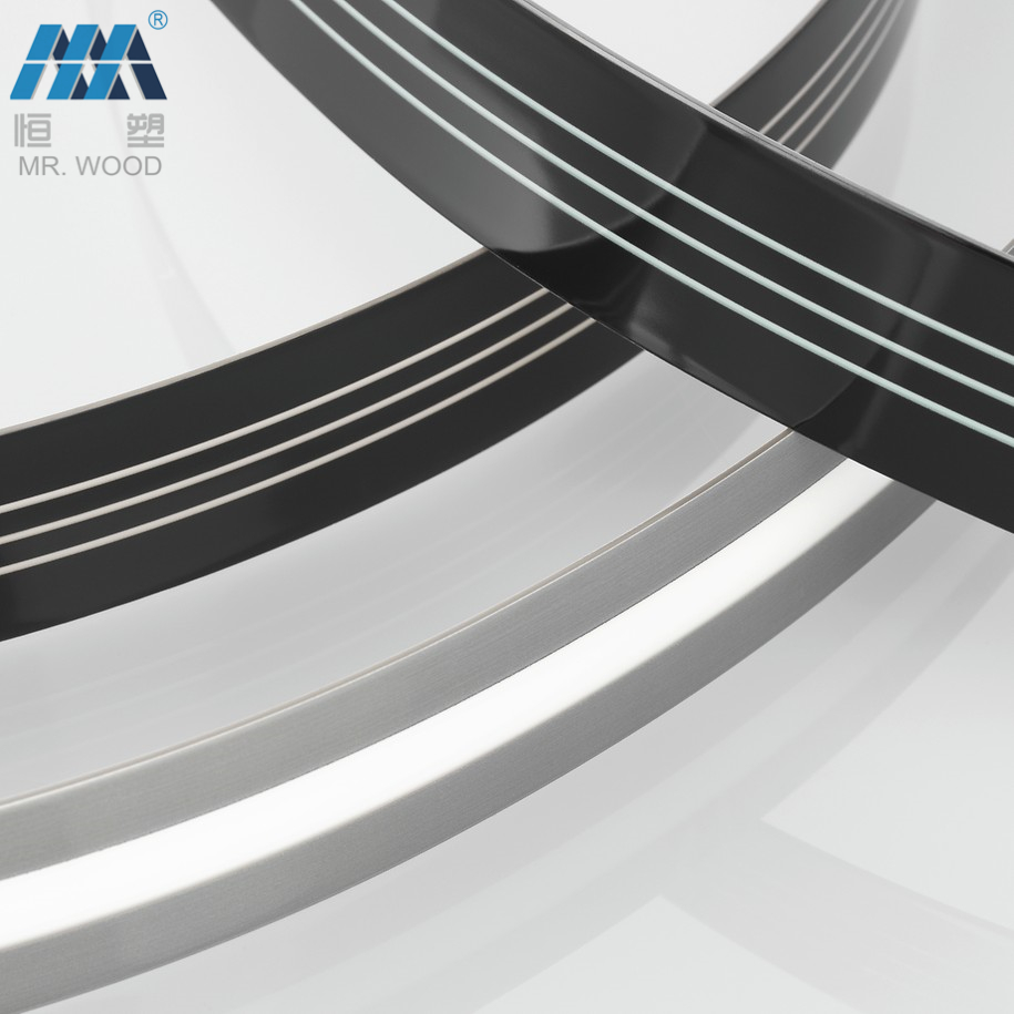 High Glossy ABS edge Tape for Office furniture